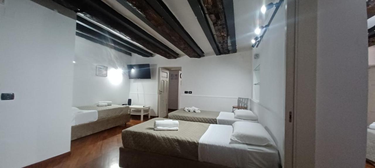 Appartamento Residenza Nunziatella Napoli Esterno foto