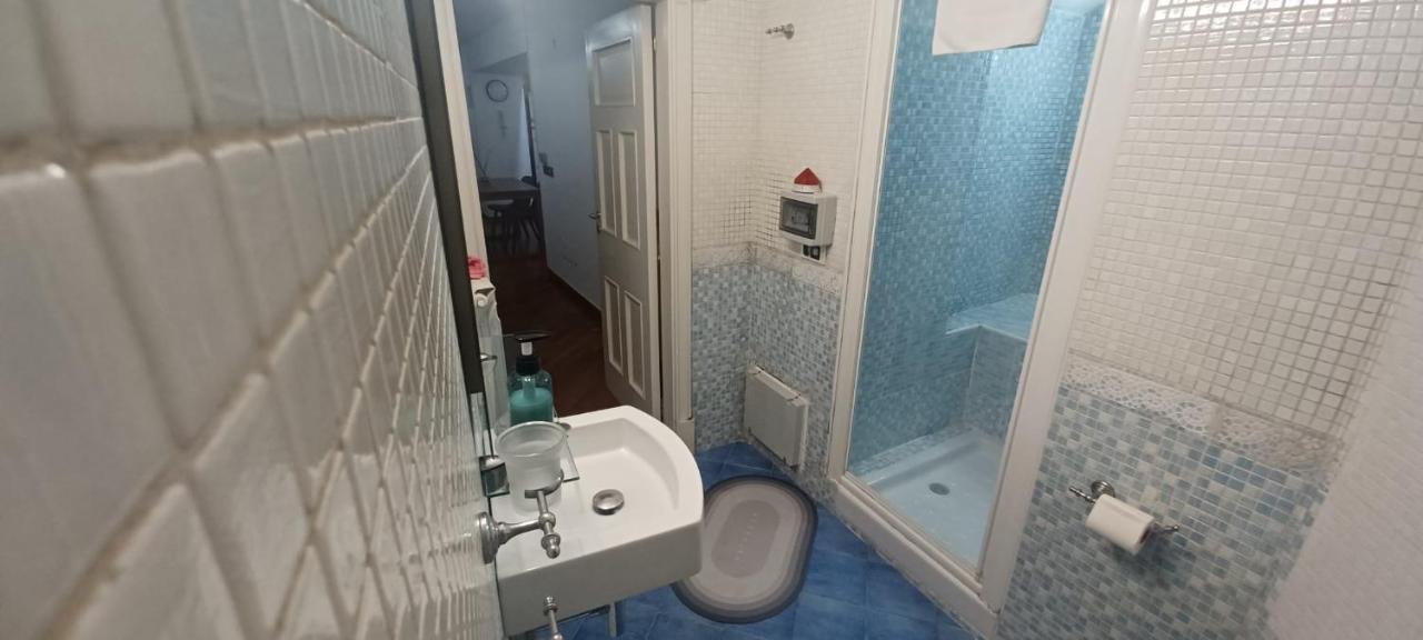 Appartamento Residenza Nunziatella Napoli Esterno foto