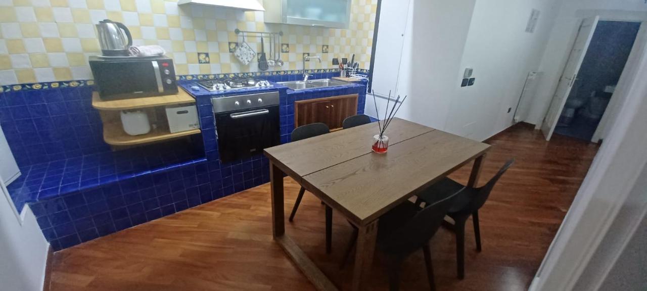 Appartamento Residenza Nunziatella Napoli Esterno foto