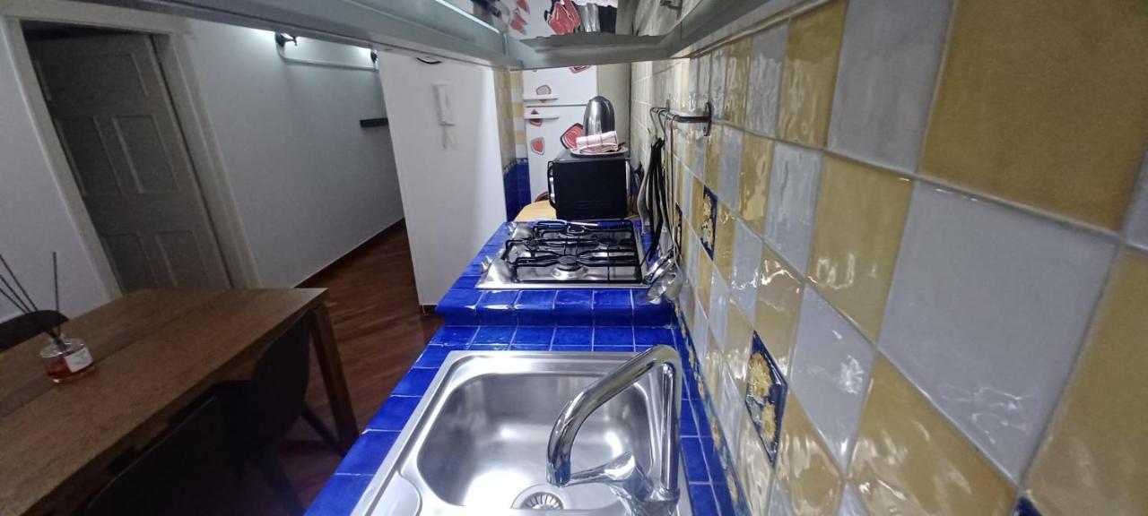 Appartamento Residenza Nunziatella Napoli Esterno foto