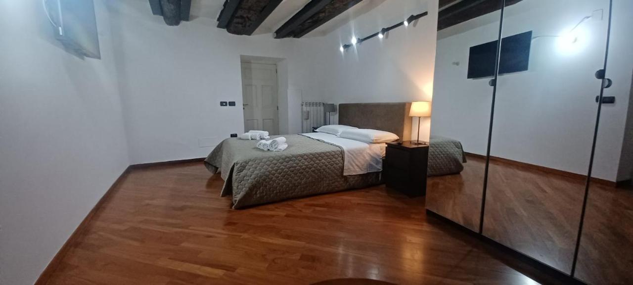 Appartamento Residenza Nunziatella Napoli Esterno foto