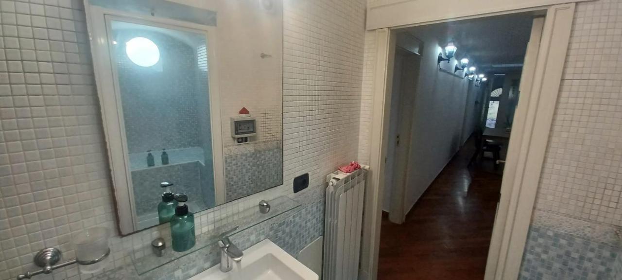 Appartamento Residenza Nunziatella Napoli Esterno foto