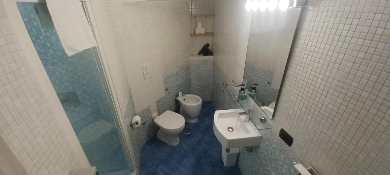 Appartamento Residenza Nunziatella Napoli Esterno foto